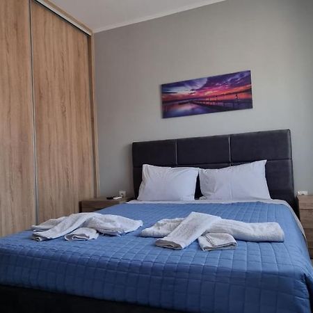 Mimarxos Luxury Apartments Chalkís Kültér fotó