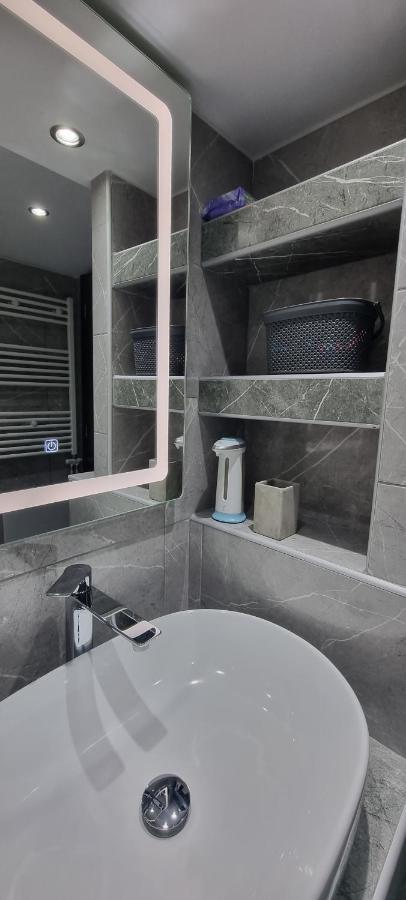 Mimarxos Luxury Apartments Chalkís Kültér fotó