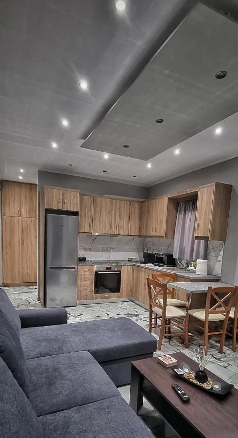 Mimarxos Luxury Apartments Chalkís Kültér fotó