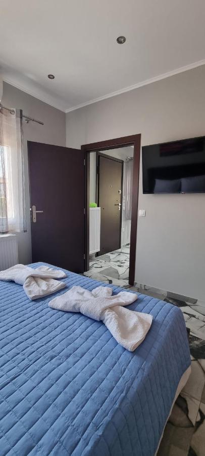Mimarxos Luxury Apartments Chalkís Kültér fotó