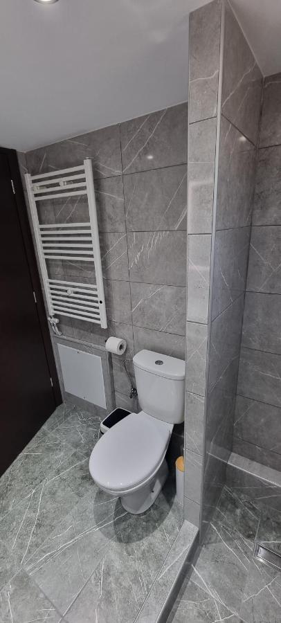 Mimarxos Luxury Apartments Chalkís Kültér fotó