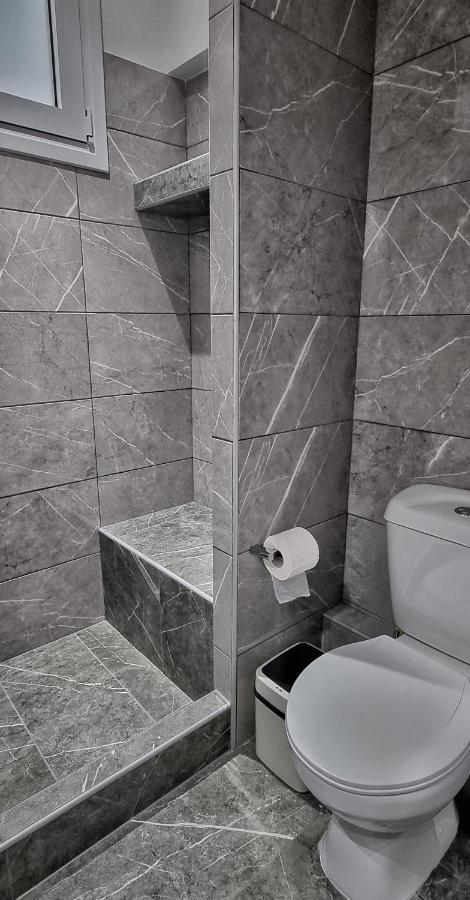 Mimarxos Luxury Apartments Chalkís Kültér fotó